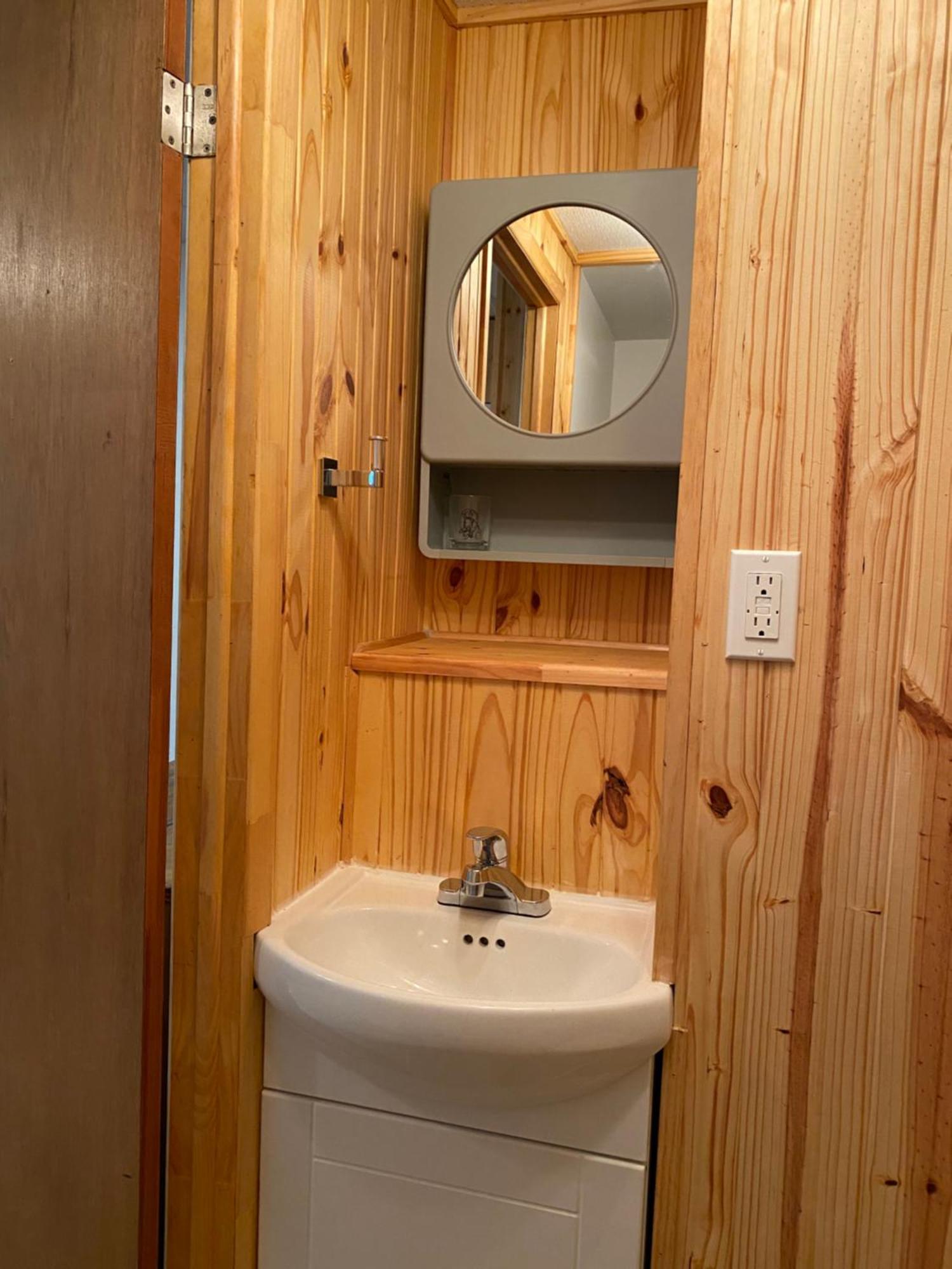 Chalets Les Chanterelles De Forillon L'Anse-au-Griffon Exterior foto